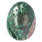 Malachiet - Chrysocolla Ei 3,6 kg - Congo