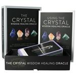 The Crystal Wisdom Healing Oracle - Judy Hall