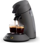 Philips Senseo Original Plus CSA210/50 - Koffiepadmachine - Grijs ( verpakking beschadigd, gebruikss