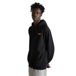 Fiery Friend hoodie Black