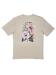 Keane Relaxed t-Shirt Silver Lining