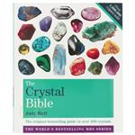 The Crystal Bible - Judy Hall (Engelse editie)