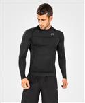 Venum G-Fit Air Rash Guard Lange Mouwen Zwart