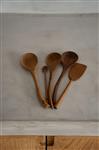 De Teak Root Spatel