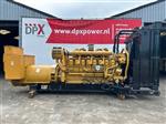 CAT 3516B HD - 2.500 kVA Genset - DPX-12595