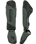 Booster BFG CUBE Kickboks Scheenbeschermers Groen