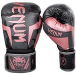 Venum Bokshandschoenen Elite Camo Zwart Roze Goud