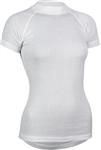 Avento Basic Thermoshirt  Dames Zware Kwaliteit Korte Mouw