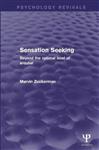Sensation Seeking