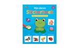 Mijn dieren stickerboek - ZNU
