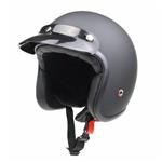 Redbike RB-760 jethelm mat zwart