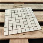 Atlas Concorde Matheria Avorio Matt 3x3 Mozaïek 30x30cm