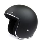 BHR 811 vintage jethelm nero