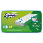 Swiffer Vloerreiniger Met Frisse Citroengeur - 24 Stuks - Navul Stofdoekjes