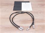Echole Orius highend audio interconnects XLR 1,0 metre