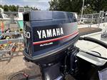 Yamaha 60 pk buitenboordmotor Artnr 2833 gebruikte motor in