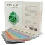 Crystals The stone deck - Andrew Smart ( Engelstalig)
