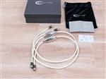 Crystal Cable Absolute Dream silver highend audio interconnects RCA 1,0 metre