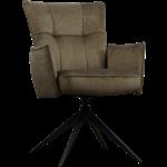 Eetkamerstoel Marit groen