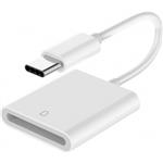 USB-C naar SD kaartlezer