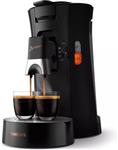 Philips Senseo Select CSA240/60 - Koffiepadapparaat - Zwart ( verpakking erg beschadigd, gebruiksspo
