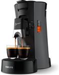 Philips Senseo Select CSA230/50 - Koffiepadapparaat - Donkergrijs ( verpakking beschadigd, lichte ge