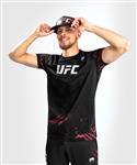 UFC Venum Authentic Fight Week 2.0 T-Shirt Zwart