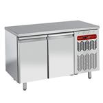 Diepvriestafel, geventileerd 2 deuren en 600x400 | Diamond | TP2B/H-R2