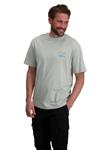 Keane Relaxed t-Shirt Mirage Grey