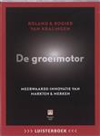 Luisterboek De groeimotor
