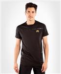Venum G-Fit Dry-Tech T-shirt Zwart Goud