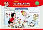 Magnetische oefenboek ik leer rekenen / Junior Suske en Wiske