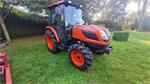 Kioti NX 6010 HST in nieuw staat met 430 uren uit voorraad leverbaar