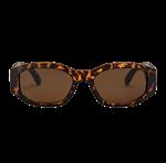 Zonnebril Brooklyn Turtle Brown