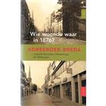Wie woonde waar in 1876? ( Breda)