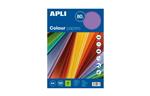 Papier - gekleurd (100) - A4 - 80 gr.