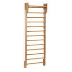 Toorx Fitness Single Wallbar - Wandrek 90 x 250 cm