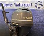 Yamaha 80 pk buitenboordmotor Artnr 0210 Big tiller trolling