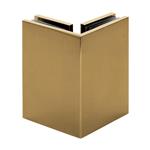 Inloopdouche Compleet Just Creating Profielloos 90/30 cm Goud