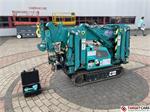 Maeda MC-174CRM Mini Tracked Crane 1.72T 550cm