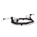 Toorx Professional OSB-PRO Tri-Grip Olympische Hex Bar - 180 cm