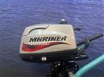 Mercury/Mariner 6 pk Als nieuw kortstaart artnr 2761