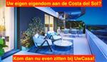 Uw nieuwe Penthouse aan Costa del Sol met parking