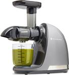 KitchenBrothers Slowjuicer - Juicer - Groenten en Fruitpers - 700ml - Grey