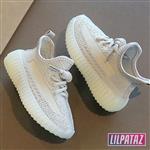 Ghostz Grey (maat 21-30) Kindersneakers Maat 22