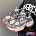 Pink Nightz (maat 26-37) Kindersneakers Maat 26
