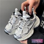 Silver Nightz (maat 26-37) Kindersneakers Maat 34