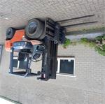 TOYOTA 02-7FDF30 Triplo 4,5 m Vorkenspreider SHIFT