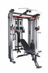 Inspire FT2 Functional Trainer - inclusief trainingsbank