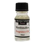 Marshmallow 10ml Geurolie